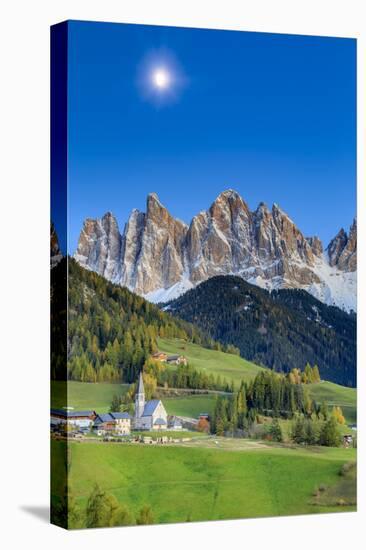 Italy, Trentino Alto Adige-Michele Falzone-Stretched Canvas