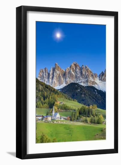 Italy, Trentino Alto Adige-Michele Falzone-Framed Premium Photographic Print