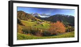 Italy, Trentino Alto Adige-Michele Falzone-Framed Photographic Print