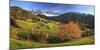 Italy, Trentino Alto Adige-Michele Falzone-Mounted Photographic Print