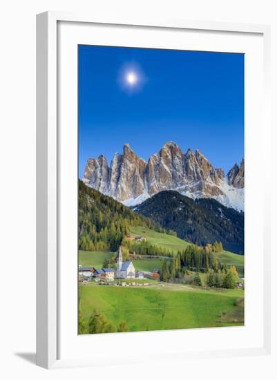 Italy, Trentino Alto Adige-Michele Falzone-Framed Photographic Print