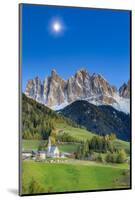 Italy, Trentino Alto Adige-Michele Falzone-Mounted Photographic Print