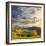 Italy, Trentino Alto Adige-Michele Falzone-Framed Photographic Print