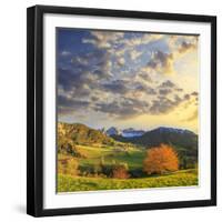 Italy, Trentino Alto Adige-Michele Falzone-Framed Photographic Print