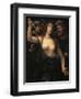 Italy, Turin, Death of Lucretia-null-Framed Giclee Print