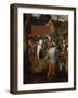 Italy, Turin, Popular Flemish Ceremony, Close-Up-null-Framed Giclee Print