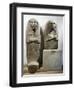 Italy, Turin, Sarcophagus of Amun Priesthood, Pink Granite, Found in Thebes-null-Framed Giclee Print