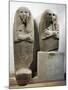 Italy, Turin, Sarcophagus of Amun Priesthood, Pink Granite, Found in Thebes-null-Mounted Giclee Print