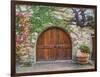 Italy, Tuscany, Chianti Region. This Is the Castello D'Albola Estate-Julie Eggers-Framed Photographic Print