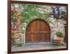 Italy, Tuscany, Chianti Region. This Is the Castello D'Albola Estate-Julie Eggers-Framed Photographic Print