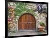 Italy, Tuscany, Chianti Region. This Is the Castello D'Albola Estate-Julie Eggers-Framed Photographic Print