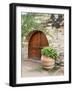 Italy, Tuscany, Chianti Region. This Is the Castello D'Albola Estate-Julie Eggers-Framed Photographic Print