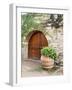 Italy, Tuscany, Chianti Region. This Is the Castello D'Albola Estate-Julie Eggers-Framed Photographic Print