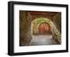 Italy, Tuscany, Chianti Region. This Is the Castello D'Albola Estate-Julie Eggers-Framed Photographic Print