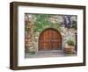 Italy, Tuscany, Chianti Region. This Is the Castello D'Albola Estate-Julie Eggers-Framed Photographic Print