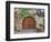 Italy, Tuscany, Chianti Region. This Is the Castello D'Albola Estate-Julie Eggers-Framed Photographic Print