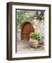 Italy, Tuscany, Chianti Region. This Is the Castello D'Albola Estate-Julie Eggers-Framed Photographic Print