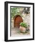 Italy, Tuscany, Chianti Region. This Is the Castello D'Albola Estate-Julie Eggers-Framed Photographic Print