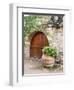 Italy, Tuscany, Chianti Region. This Is the Castello D'Albola Estate-Julie Eggers-Framed Photographic Print