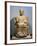 Italy, Tuscany, Chiusi, Funerary Statue in the Shape of a Canopic Vase-null-Framed Giclee Print