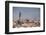 Italy, Tuscany, Florence. Palazzo Vecchio and Overview of Surroundings.-Ken Scicluna-Framed Photographic Print