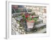 Italy, Tuscany. Hillside Town of Vertine in the Chianti Region-Julie Eggers-Framed Photographic Print