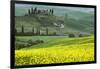 Italy, Tuscany. Landscape with villa.-Jaynes Gallery-Framed Photographic Print