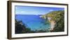 Italy, Tuscany, Monte Argentario, Acqua Dolce Beach-Michele Falzone-Framed Photographic Print