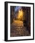 Italy, Tuscany. Montefioralle Near the Town of Greve in Chianti-Julie Eggers-Framed Photographic Print