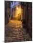 Italy, Tuscany. Montefioralle Near the Town of Greve in Chianti-Julie Eggers-Mounted Photographic Print