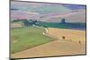 Italy, Tuscany, Pienza. Tuscan Landscape-Jaynes Gallery-Mounted Photographic Print