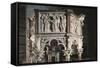 Italy, Tuscany, Pisa, Piazza Dei Miracoli, Baptistry of Saint John, Pulpit, 1260, Detail-Nicolaes Verkolje-Framed Stretched Canvas