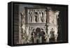 Italy, Tuscany, Pisa, Piazza Dei Miracoli, Baptistry of Saint John, Pulpit, 1260, Detail-Nicolaes Verkolje-Framed Stretched Canvas