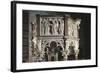 Italy, Tuscany, Pisa, Piazza Dei Miracoli, Baptistry of Saint John, Pulpit, 1260, Detail-Nicolaes Verkolje-Framed Giclee Print