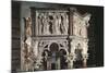 Italy, Tuscany, Pisa, Piazza Dei Miracoli, Baptistry of Saint John, Pulpit, 1260, Detail-Nicolaes Verkolje-Mounted Giclee Print
