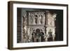 Italy, Tuscany, Pisa, Piazza Dei Miracoli, Baptistry of Saint John, Pulpit, 1260, Detail-Nicolaes Verkolje-Framed Giclee Print