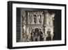 Italy, Tuscany, Pisa, Piazza Dei Miracoli, Baptistry of Saint John, Pulpit, 1260, Detail-Nicolaes Verkolje-Framed Giclee Print