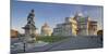 Italy, Tuscany, Pisa, Piazza Del Duomo, Cathedral-Rainer Mirau-Mounted Photographic Print