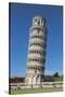 Italy, Tuscany, Pisa, Piazza Del Duomo or Piazza Dei Miracoli, Leaning Tower-null-Stretched Canvas