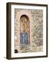 Italy, Tuscany, Province of Siena, Montalcino. Unique window with shutters.-Julie Eggers-Framed Photographic Print