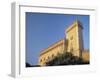 Italy, Tuscany Region, Maremma, Castle of Bolgheri-null-Framed Giclee Print