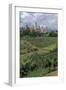 Italy, Tuscany Region, San Gimignano, Medieval Towers-null-Framed Giclee Print