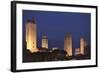 Italy, Tuscany, San Gimignano-null-Framed Giclee Print