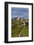 Italy, Tuscany, San Gimignano.-Julie Eggers-Framed Photographic Print