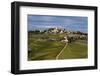 Italy, Tuscany, San Gimignano.-Julie Eggers-Framed Photographic Print