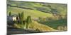 Italy, Tuscany, San Quirico Dorcia. Il Belvedere House-Julie Eggers-Mounted Photographic Print