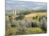 Italy, Tuscany. Santa Maria Novella Monastery Near Radda in Chianti-Julie Eggers-Mounted Photographic Print