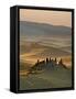 Italy, Tuscany, Siena District, Orcia Valley, Podere Belvedere Near San Quirico D'Orcia-Francesco Iacobelli-Framed Stretched Canvas