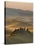 Italy, Tuscany, Siena District, Orcia Valley, Podere Belvedere Near San Quirico D'Orcia-Francesco Iacobelli-Stretched Canvas