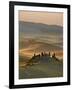 Italy, Tuscany, Siena District, Orcia Valley, Podere Belvedere Near San Quirico D'Orcia-Francesco Iacobelli-Framed Photographic Print